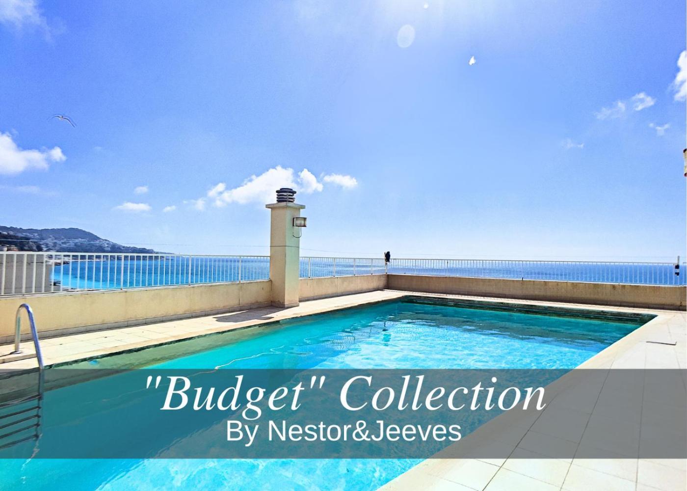 Nestor&Jeeves - Suite Royal Luxembourg - Central - Swimming Pool On Roof Nice Luaran gambar